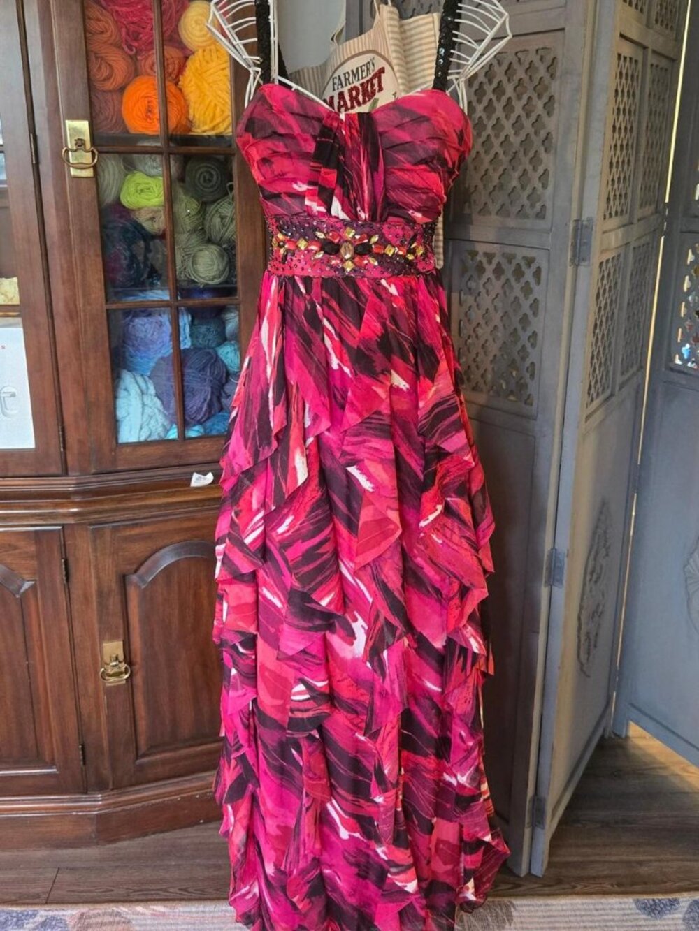Vintage Deb Dress